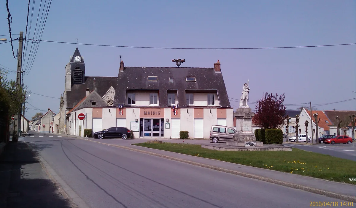 Rachat voiture à Athies-sous-Laon (02)