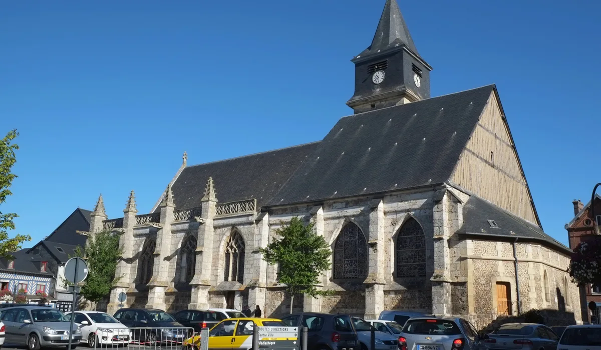 Rachat voiture à Beuzeville (27)