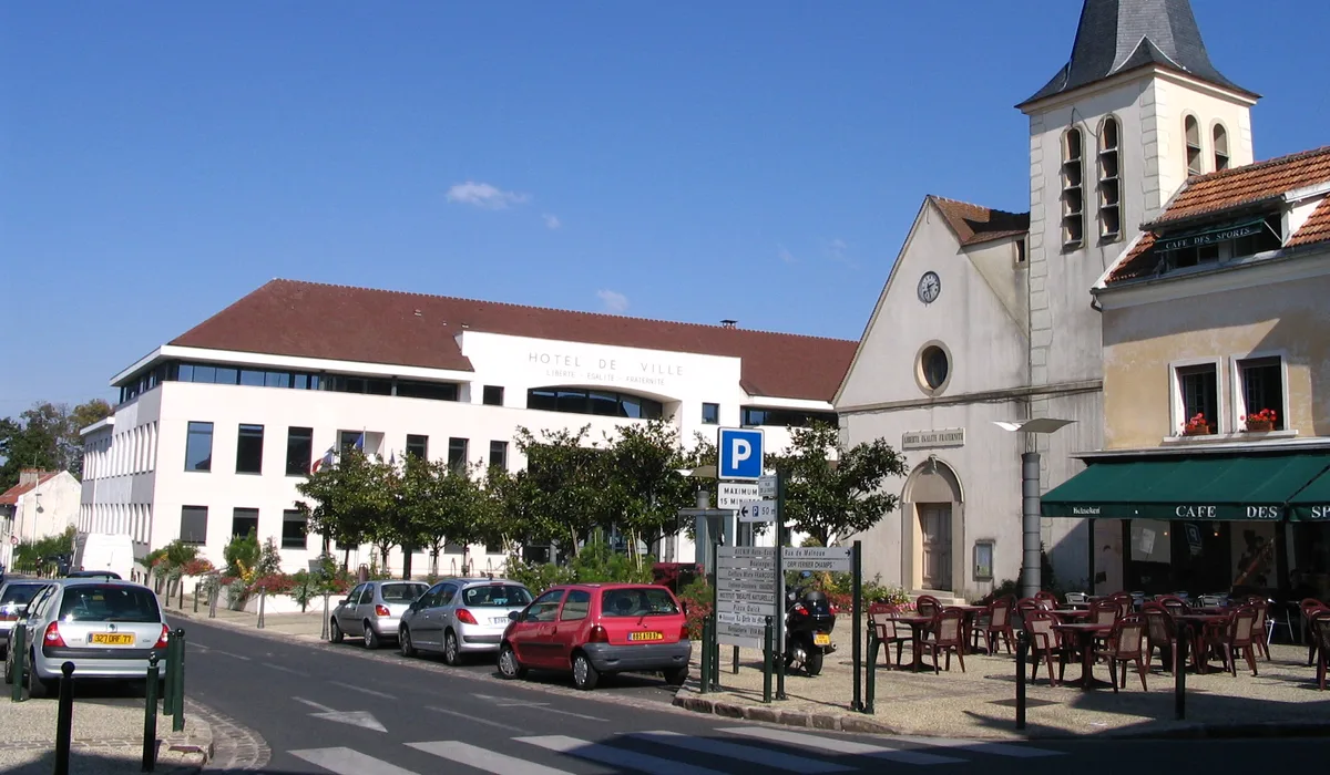 Rachat voiture à Champs-sur-Marne (77)