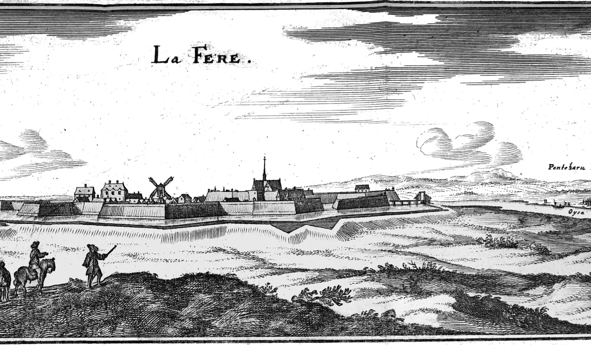 Casse auto et pièces détachées à La Fère (02)