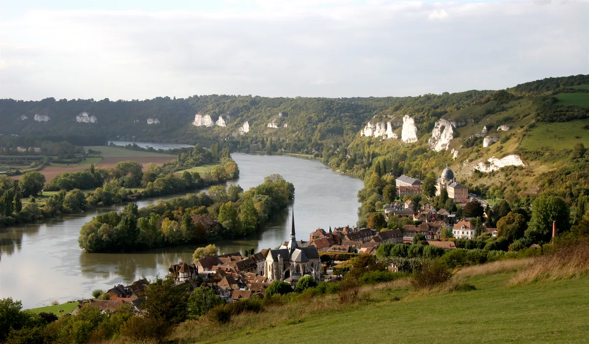 Enlèvement d'épave gratuit aux Andelys dans l'Eure