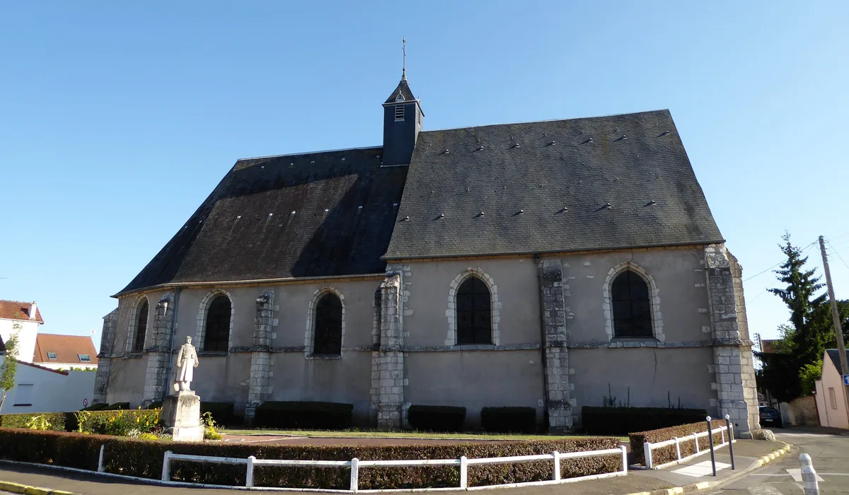 Rachat voiture à Luisant (28)