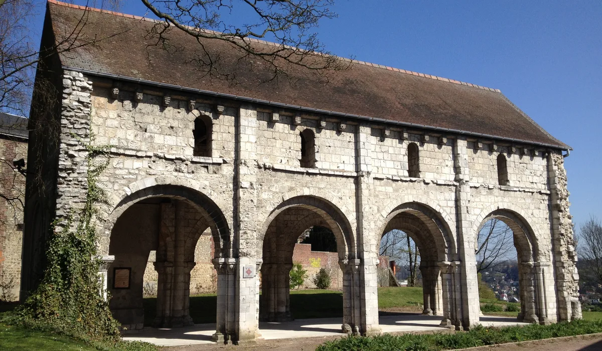 Casse auto et pièces détachées à Mont-Saint-Aignan (76)