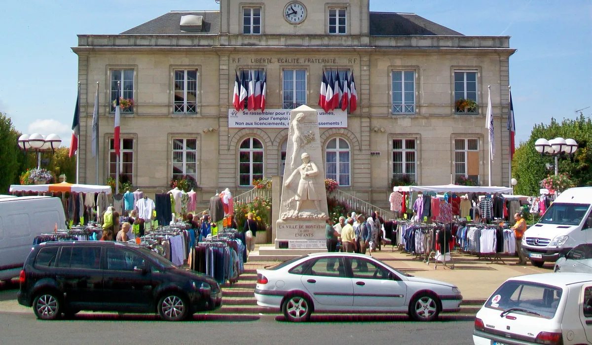 Rachat voiture à Montataire (60)