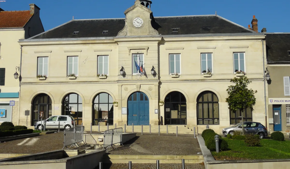 Casse auto et pièces détachées à Nanteuil-le-Haudouin (60)