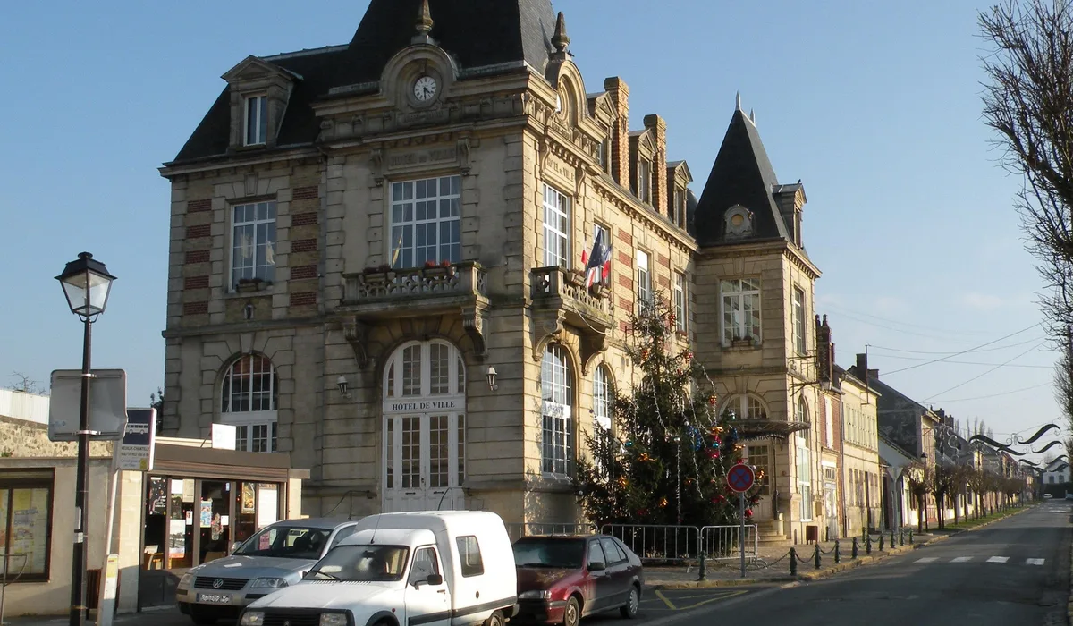 Casse auto et pièces détachées à Neuilly-en-Thelle (60)