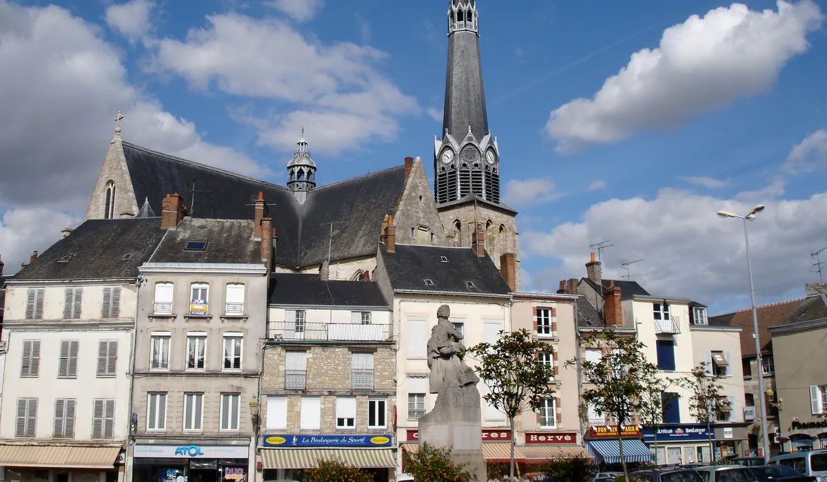 Rachat voiture à Pithiviers (45)