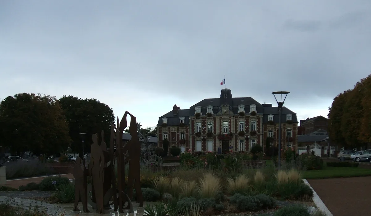 Casse auto et pièces détachées à Saint-Aubin-lès-Elbeuf (76)