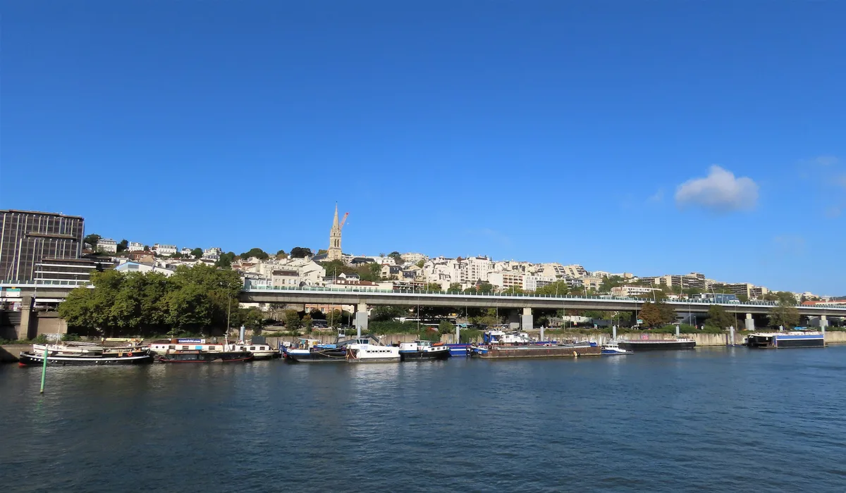 Casse auto et pièces détachées à Saint-Cloud (92)