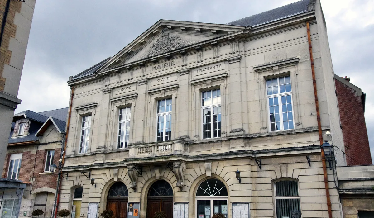 Épaviste agréé VHU à Saint-Gobain dans l'Aisne