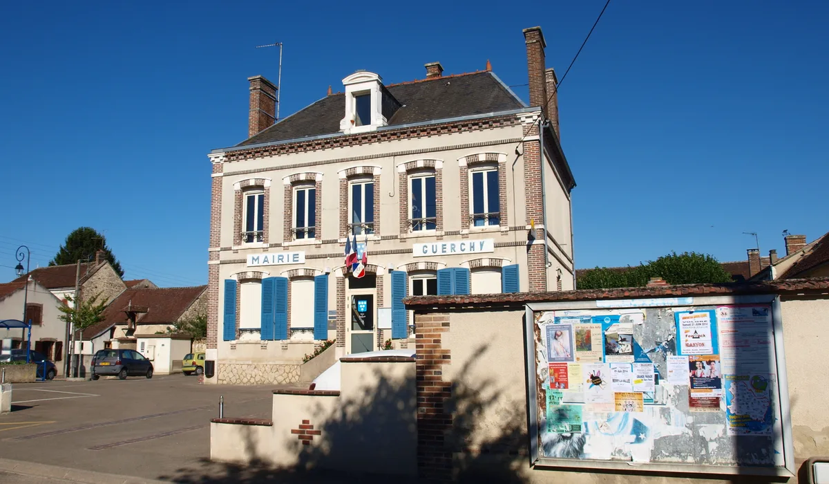 Enlèvement d'épave gratuit à Valravillon dans l'Yonne