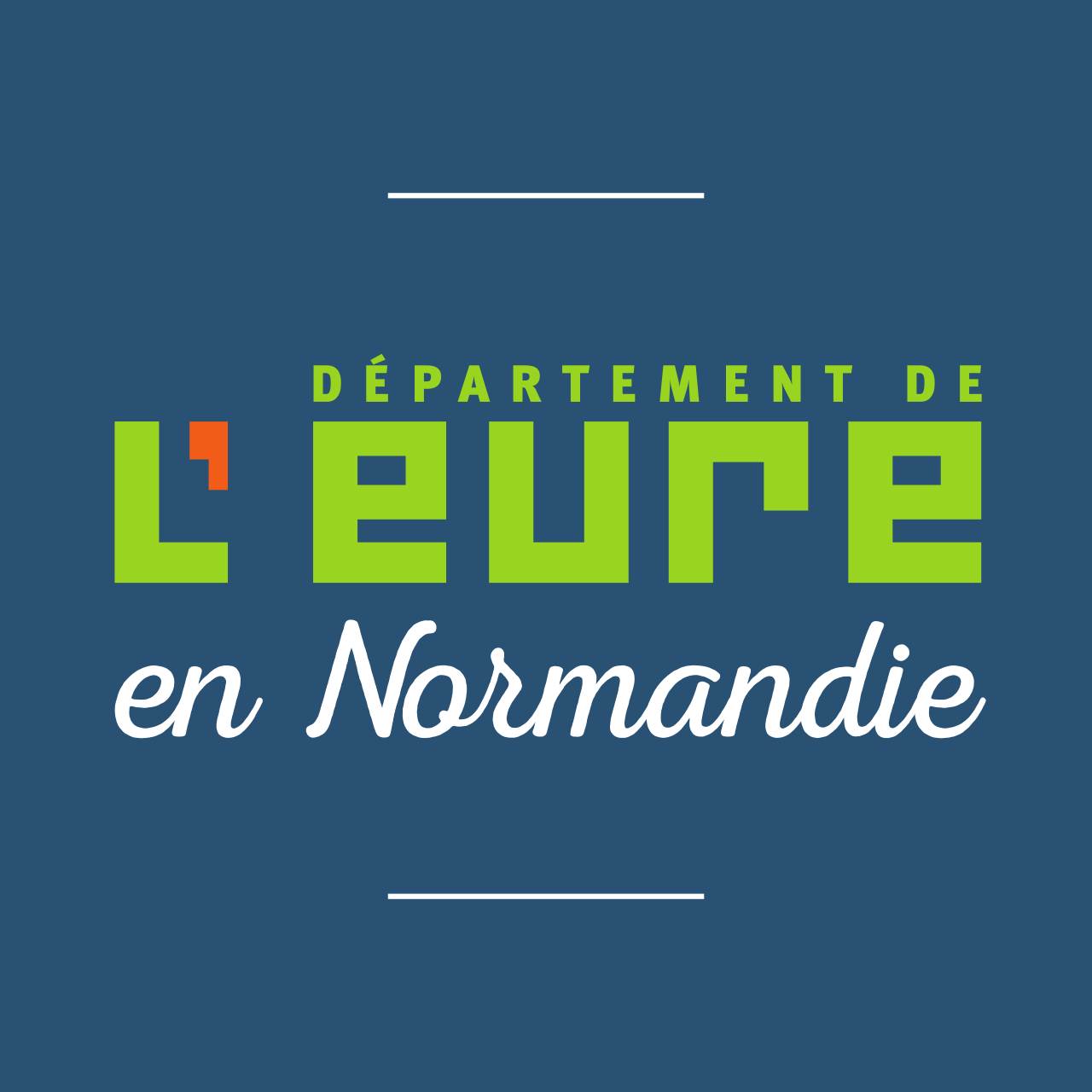 Blason et logo du département Eure (27)