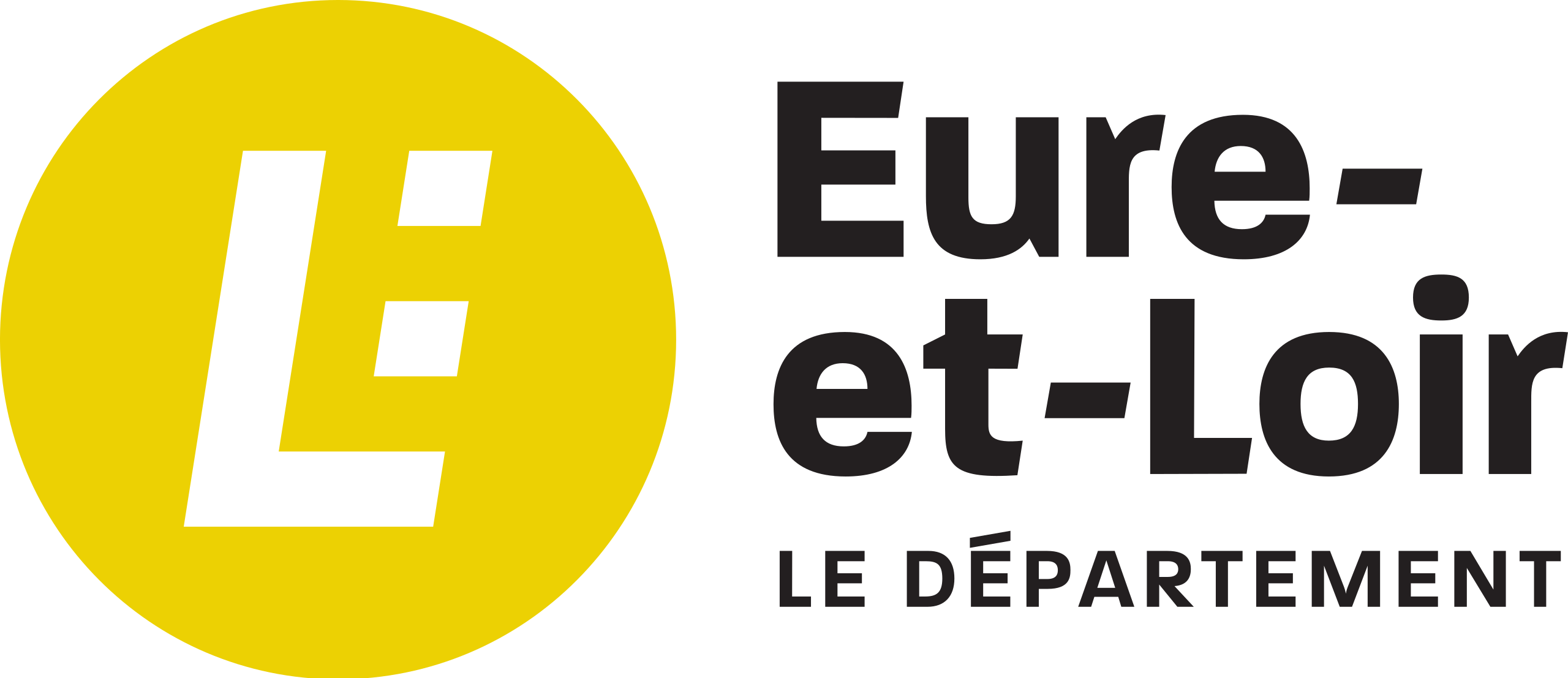 Blason et logo du département Eure-et-Loir (28)