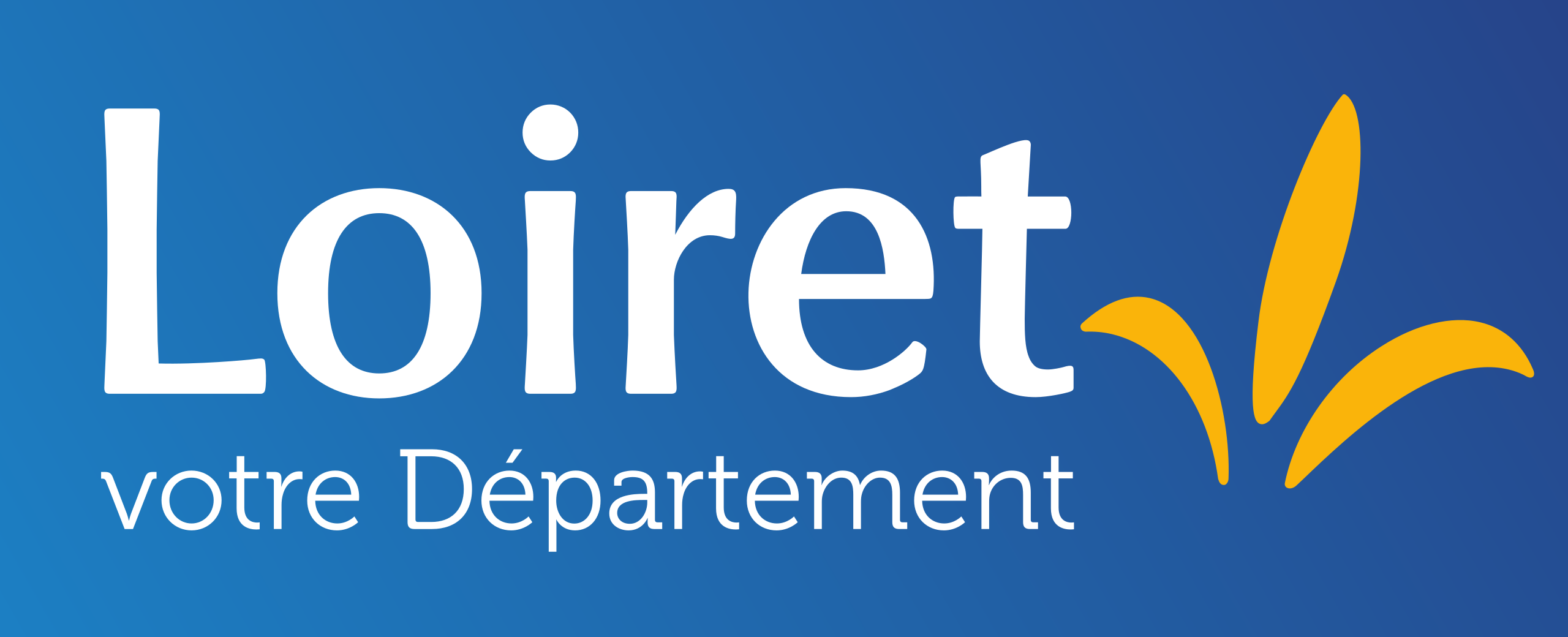 Blason et logo du département Loiret (45)