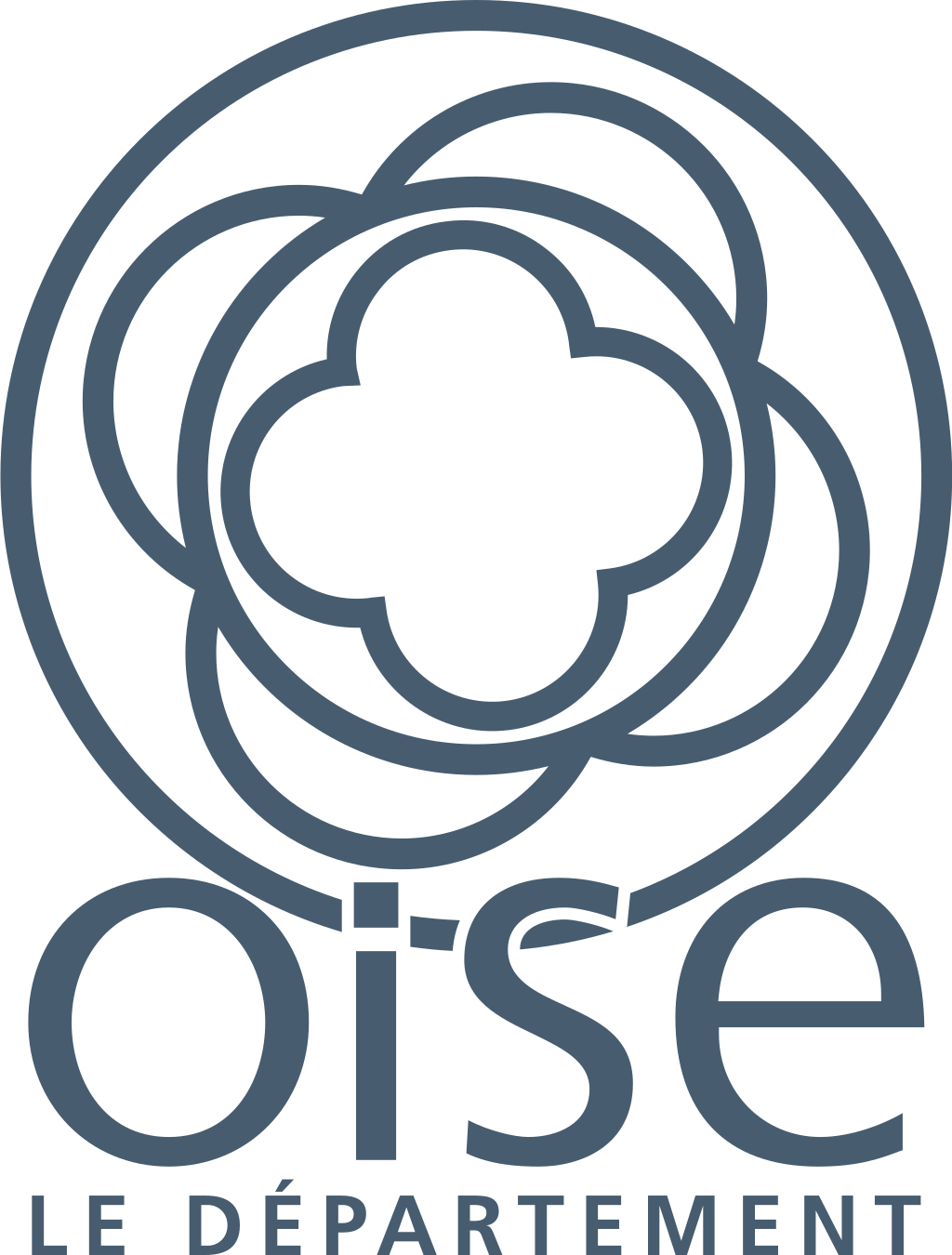 Blason et logo du département Oise (60)