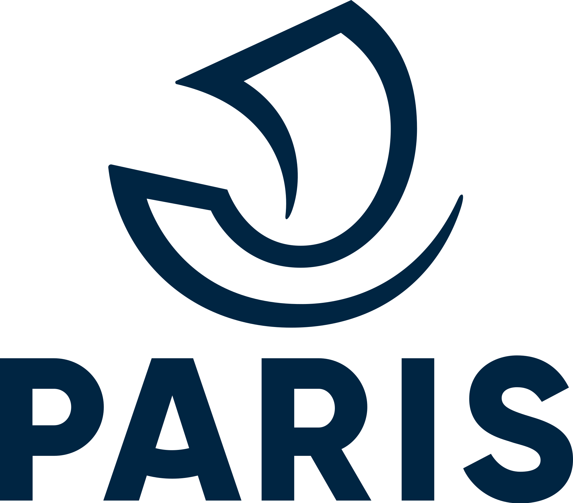 Blason et logo du département Paris (75)