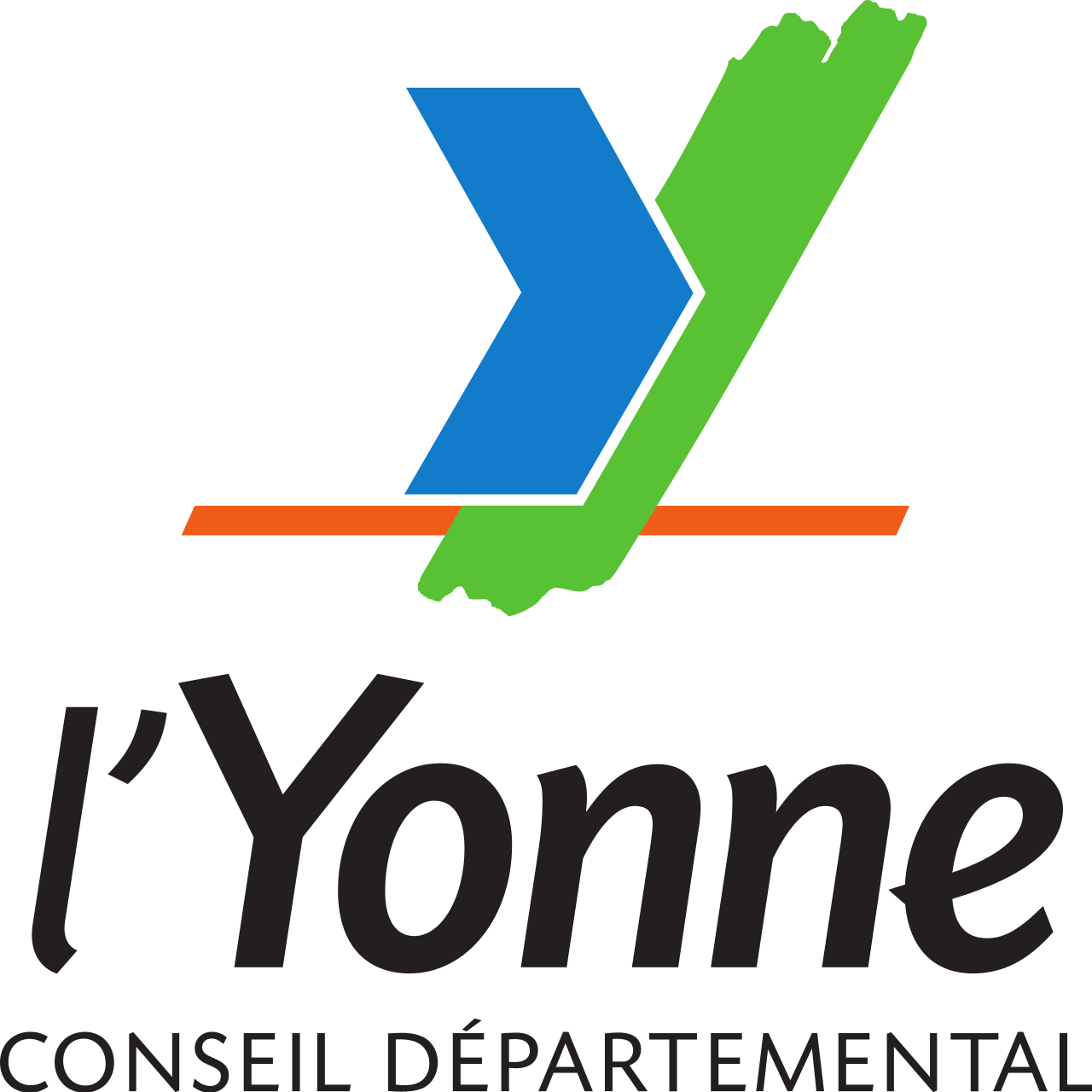 Blason et logo du département Yonne (89)