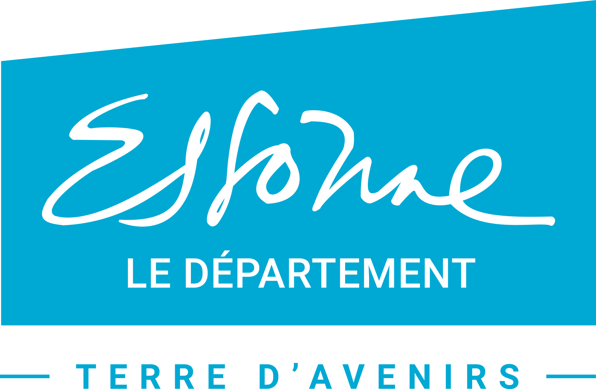 Blason et logo du département Essonne (91)