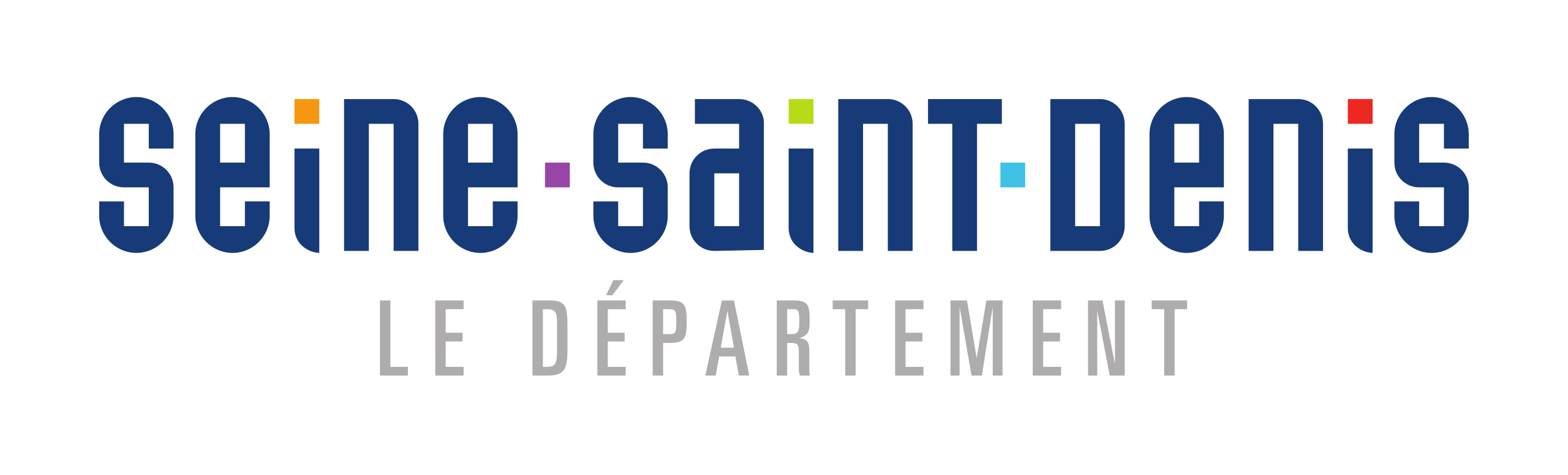 Blason et logo du département Seine-Saint-Denis (93)
